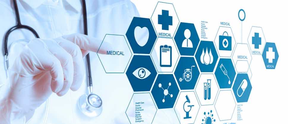 Características del sistema de gestión clinica.